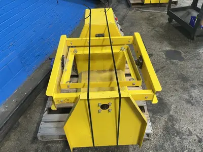 Used MANNETRON _UNKNOWN_ Rotational Molding Machines Ohio US | HGR 24 #1443176