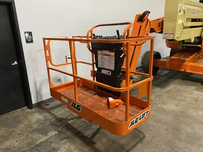 Used 2014 JLG 450AJ Manlifts New York US | United Lift #1445479