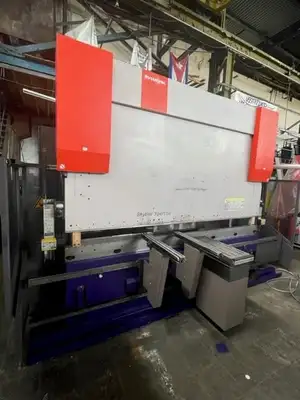 USED BYSTRONIC XPERT150