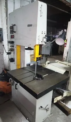 KBC 500 Saws, BAND, VERTICAL | Cleveland Machinery Sales, Inc. (2)