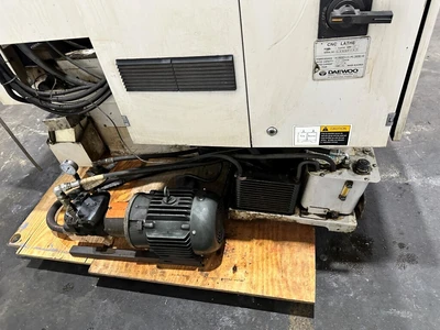 1998 DAEWOO LYNX 200B CNC Lathes | Toolquip, Inc. (6)