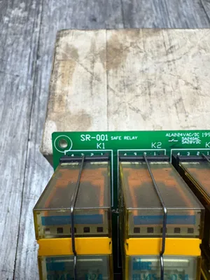 Used JOHNFORD SR-001 Misc Electrical & Power Parts South Carolina US | ESS Industrial Equipment Sales #1388431