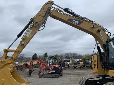 Used 2019 CATERPILLAR 315F LCR Crawler Excavators | Abele Tractor #1342753