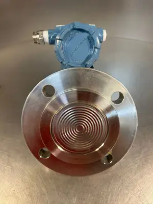Rosemount 3051L2AA0FD21AAE5M5Q4 275PSI/19.0Bar (6.4.4)