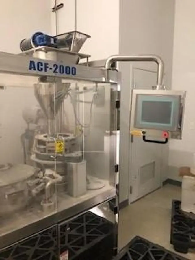 USED TRADEAMAX ACF2000