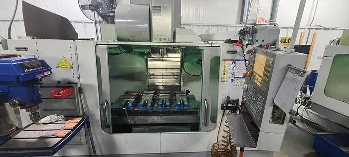 Used 2008 HAAS VF-3B Vertical Machining Centers Tennessee US | ABL Technology LLC #390600