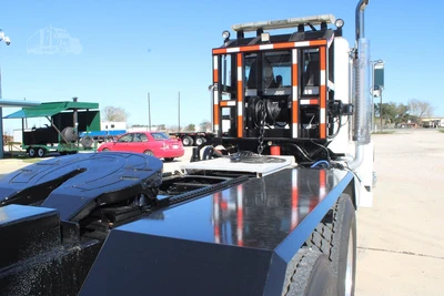 Used 2012 PETERBILT 367 Winch Trucks Texas US | Roll Off Truck World #1491877