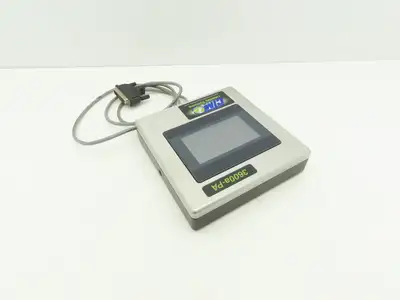 CTM Labeling Systems 3600a-PA Operator Interface Touch Panel w/ 25-Pin Connector