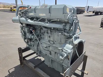 Used DETROIT SERIES 60 Diesel Engines Texas US | FMI Trading #1372888