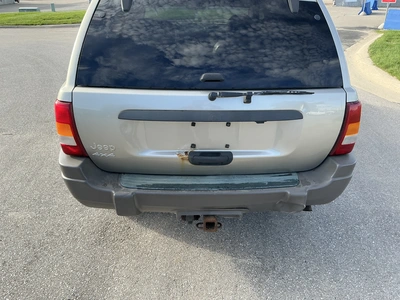 Used 2003 JEEP GRAND CHEROKEE SUVs Michigan US | Miedema Asset Management Group #1468625