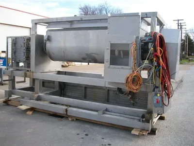 Used VMI _UNKNOWN_ Continuous Mixers California US | BakeryEquipment.com #1555107