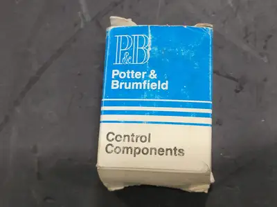 USED POTTER & BRUMFIELD KRPA-11DG-12