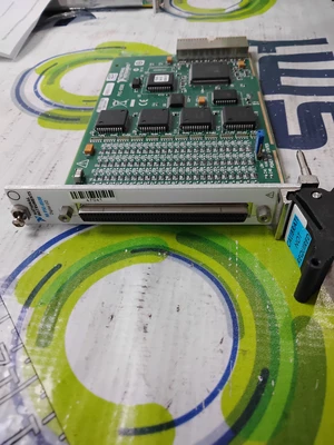 USED NATIONAL INSTRUMENTS PXI-6508