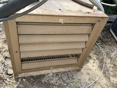 Used _UNKNOWN_ _UNKNOWN_ Heaters Michigan US | Miedema Asset Management Group #1313554