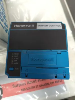 Used HONEYWELL RM7890 A 1056 HVAC Parts and Equipment Ohio US | Surplus Asset Holdings #1364269