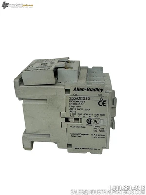USED ALLEN-BRADLEY 700-CF310*