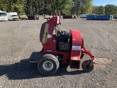 Used HURRICANE BLO-VAC X3 Leaf Blowers (Commercial) Michigan US | Miedema Asset Management Group #1483435