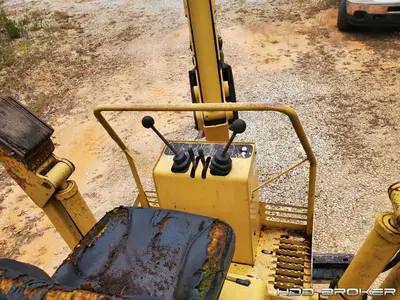 Used 2000 VERMEER 2000 VERMEER V4150A Trenchers Florida US | HDD Broker #1346641