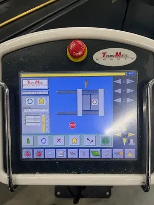 Used 2013 TECNOMATIC COMPACT 2 CNC Pick & Place Machines CZ | Amaron s.r.o. #1061581