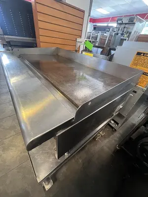 Used ASBER _UNKNOWN_ Commercial Flat Top Griddles Florida US | BAM Discount Restaurant Equipment #1353594