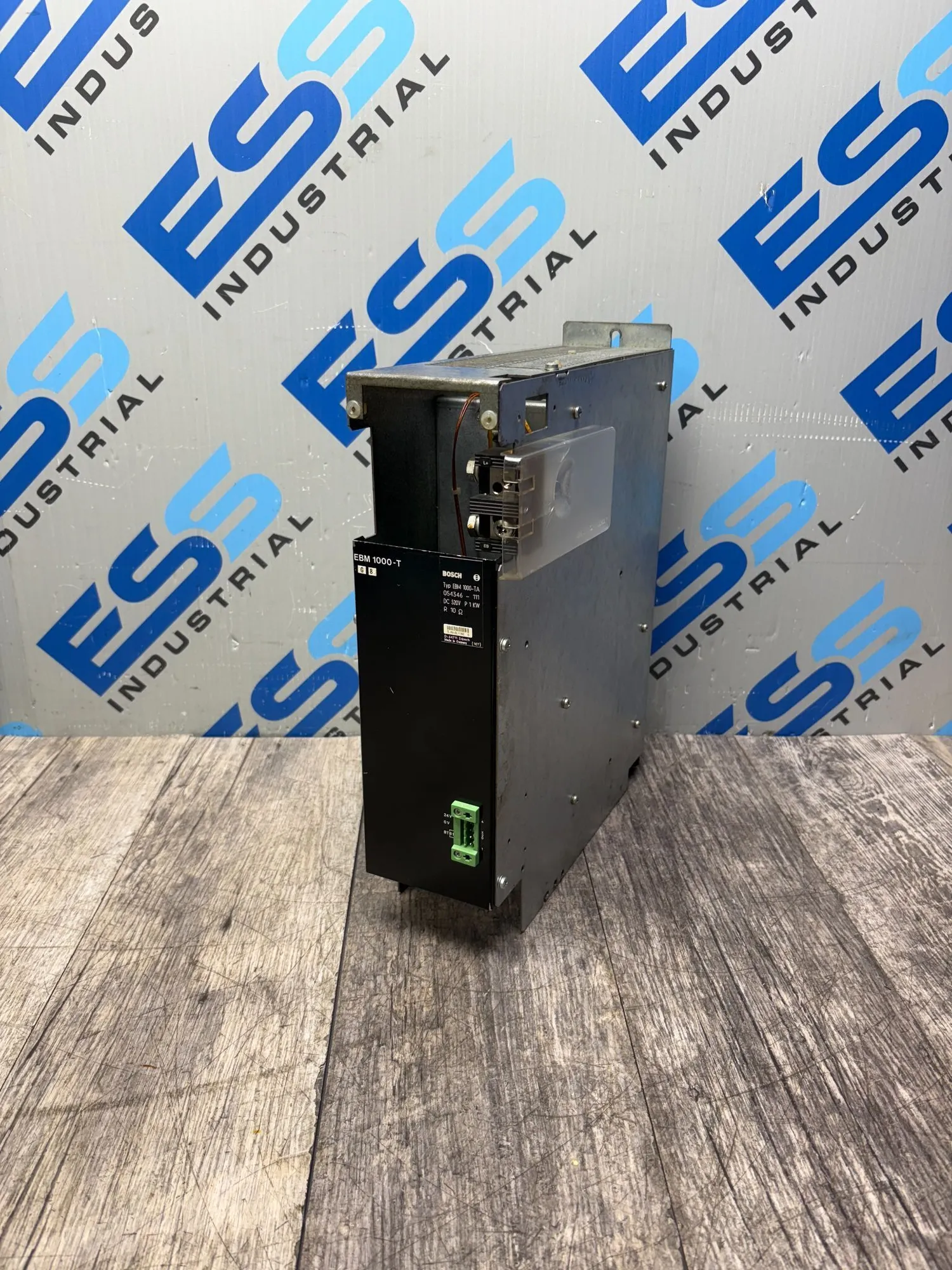 USED BOSCH REXROTH EBM 1000-TA