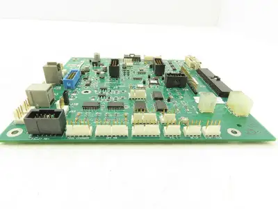 Hass 4241A Rev B Serial Keyboard Interface Diff Amp Board VF-Series CNC Mill