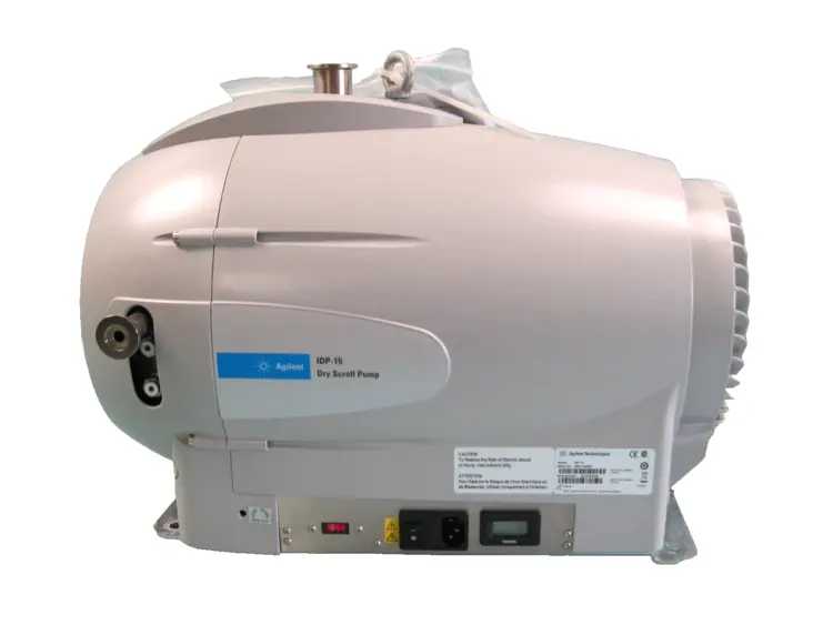 New | in-Stock Agilent IDP-15 Pumps New Hampshire US | Bitter End Trading #1127970