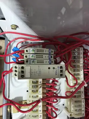 USED SQUARE D MODEL 6