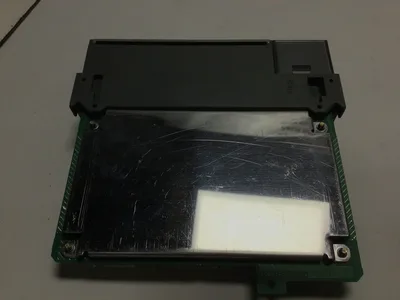 Allen-Bradley SLC 500 Processor Unit Cat No: 1747-L524 Series C FRN 7