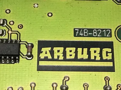 USED ARBURG 74B-8212