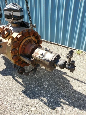 Used Ingersoll Rand 4X12CB-9 Pumps Ohio US | Equipment Recovery Corp. #1330501