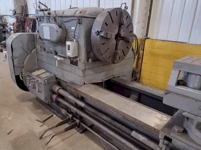Used BERTRAM _UNKNOWN_ Engine Lathes Ohio US | Yoder Brothers machinery #91256
