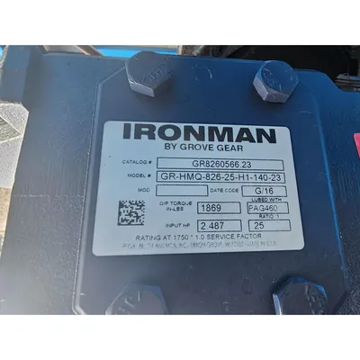 Used UNIVERSAL U3TT-1800 Bucket Elevators West Virginia US | JM Industrial #1356985
