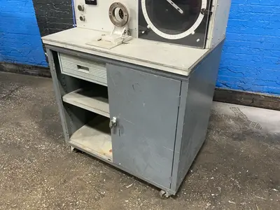Used WAHLBERGMCCREARY B Test Benches Ohio US | HGR 24 #1251142