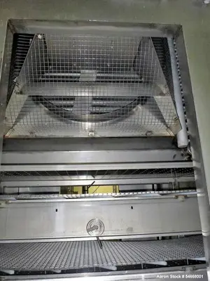 Used ROSS INDUSTRIES BLC-II Freezers Illinois US | Aaron Equipment #1474023