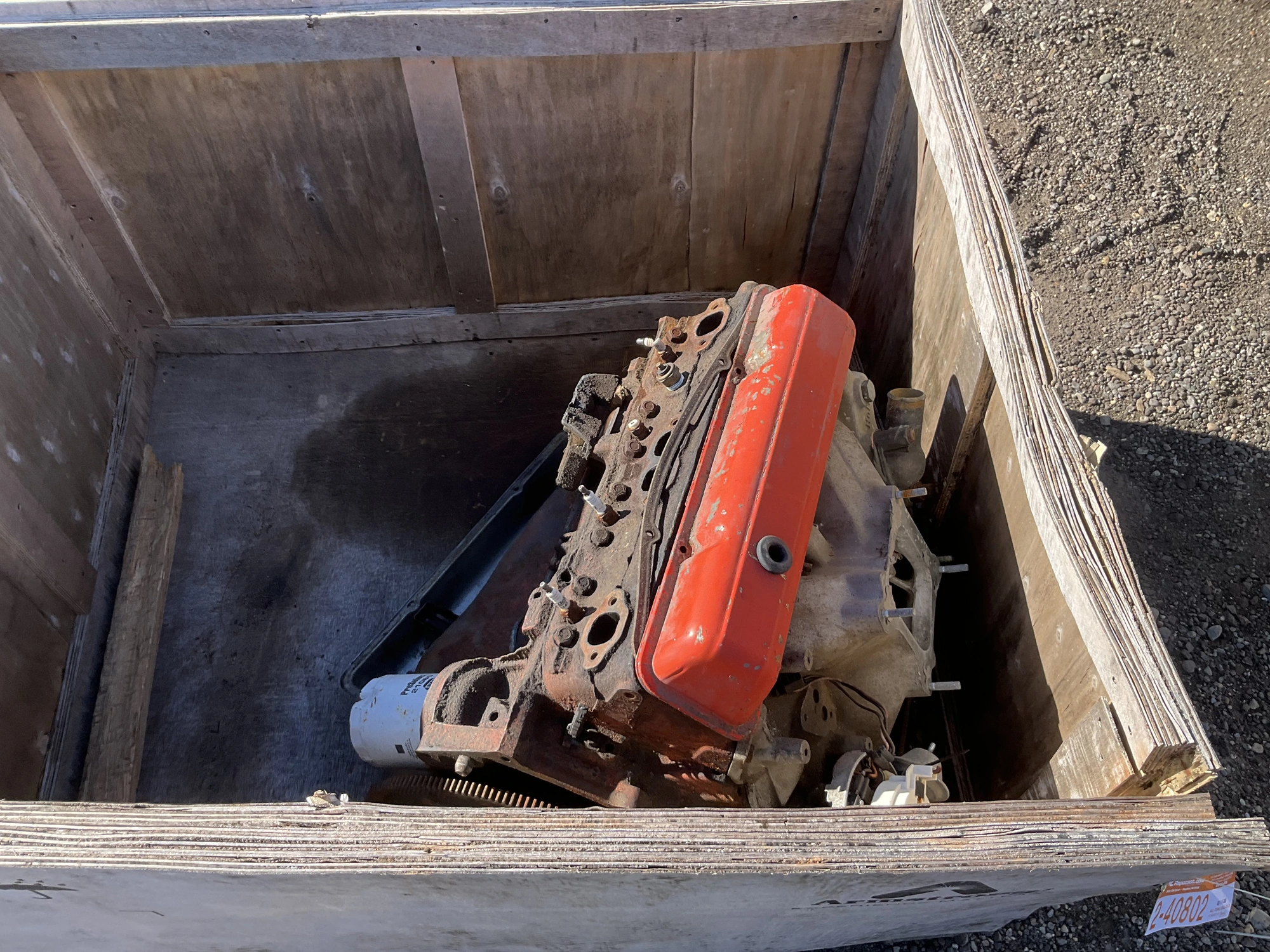Used _UNKNOWN_ _UNKNOWN_ Gasoline Engines Michigan US | Miedema Asset Management Group #1444958