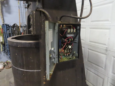 100 gallon Stainless Steel Union Process Jacketed Attritor