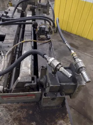 36" COE SERVO FEEDER. STOCK # 0218126