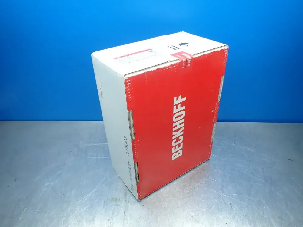 New | in-Stock BECKHOFF AX811802000000 Servo Drives Ohio US | HGR 24 #802857