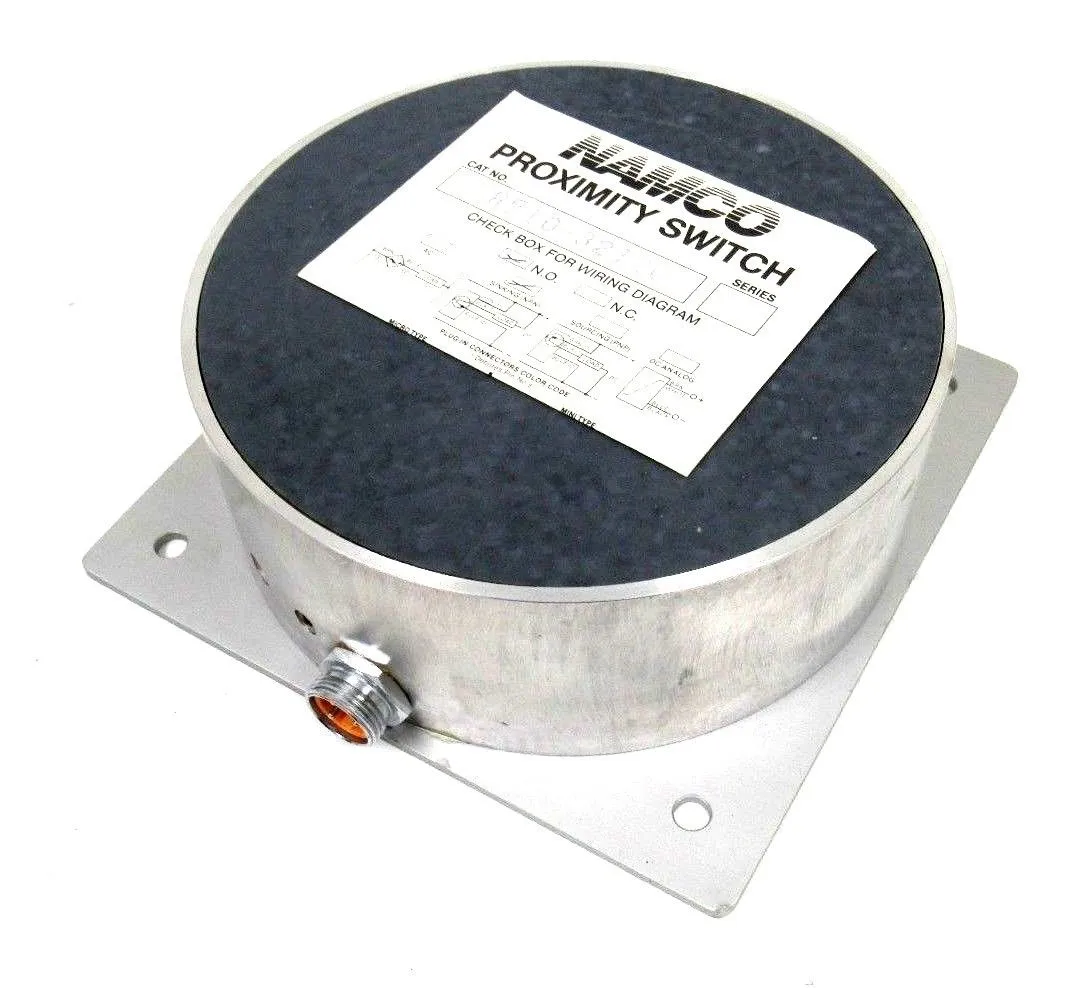 NEW NAMCO ER510-82120 PROXIMITY SWITCH ER51082120 10-55VDC