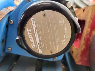 USED JAMESBURY QPX5C/M