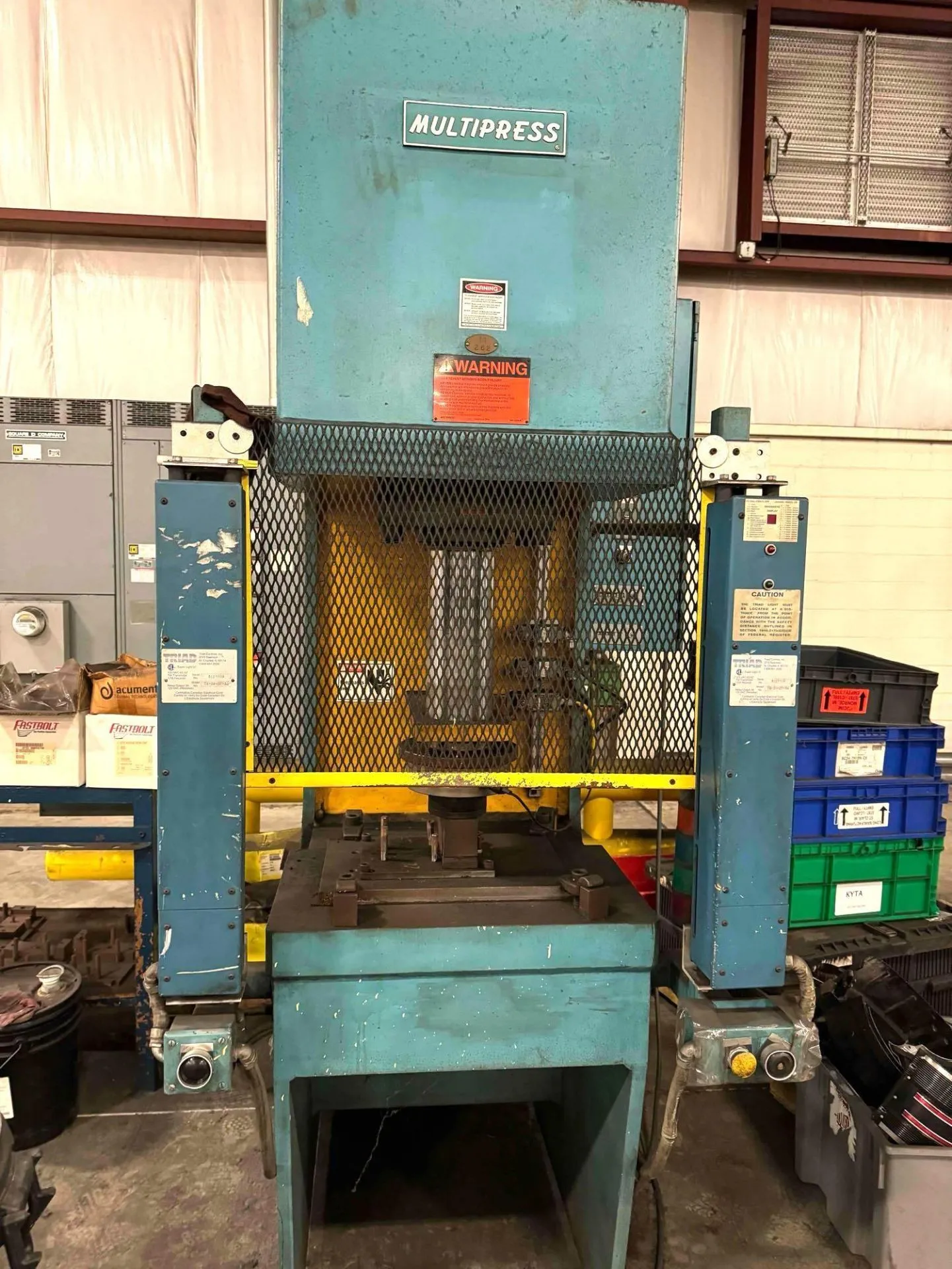 USED 2001 Denison FMS-50