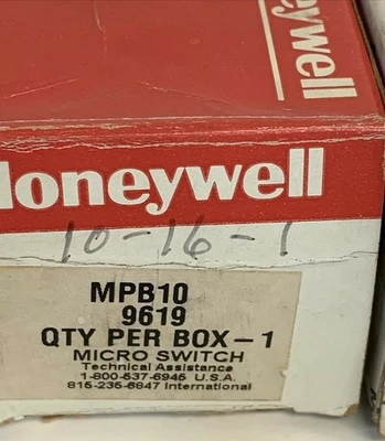 NEW Honeywell 18PA1