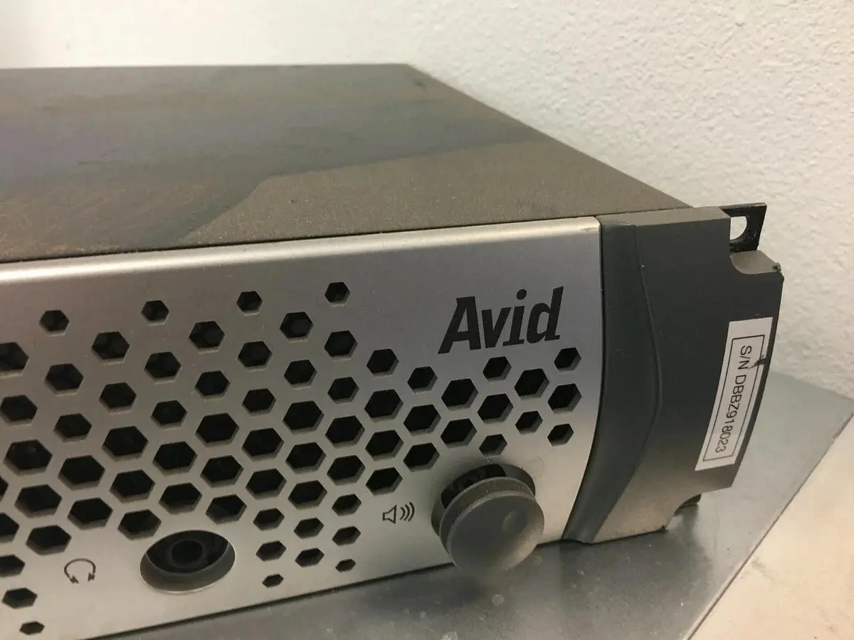 Avid 7020 30008 XX Nitris DX