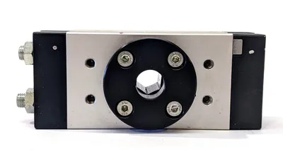 P317010-1-N | SMC  Rotary Cylinder 90 Degree - Used