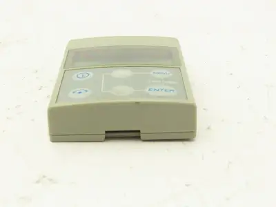 ABB ACS100-PAN Digital Programmer Display 6 Button Keypad