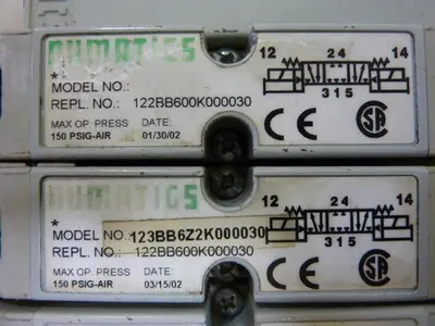 USED NUMATICS 239-1175