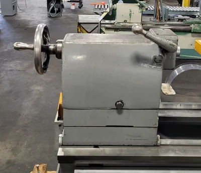 LEBLOND 19 REGAL Lathes, Engine | Machinery Central (19)