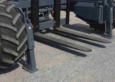 NEW 2026 LOADMAC 255 IR 4-WAY