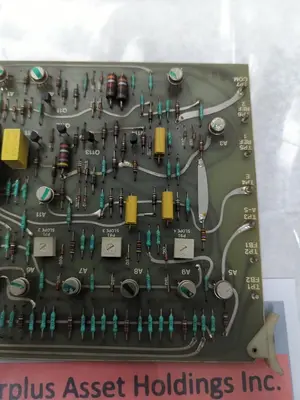 CIRCUIT BOARD,362-142,CIRCUIT BOARD PRE-OWNED